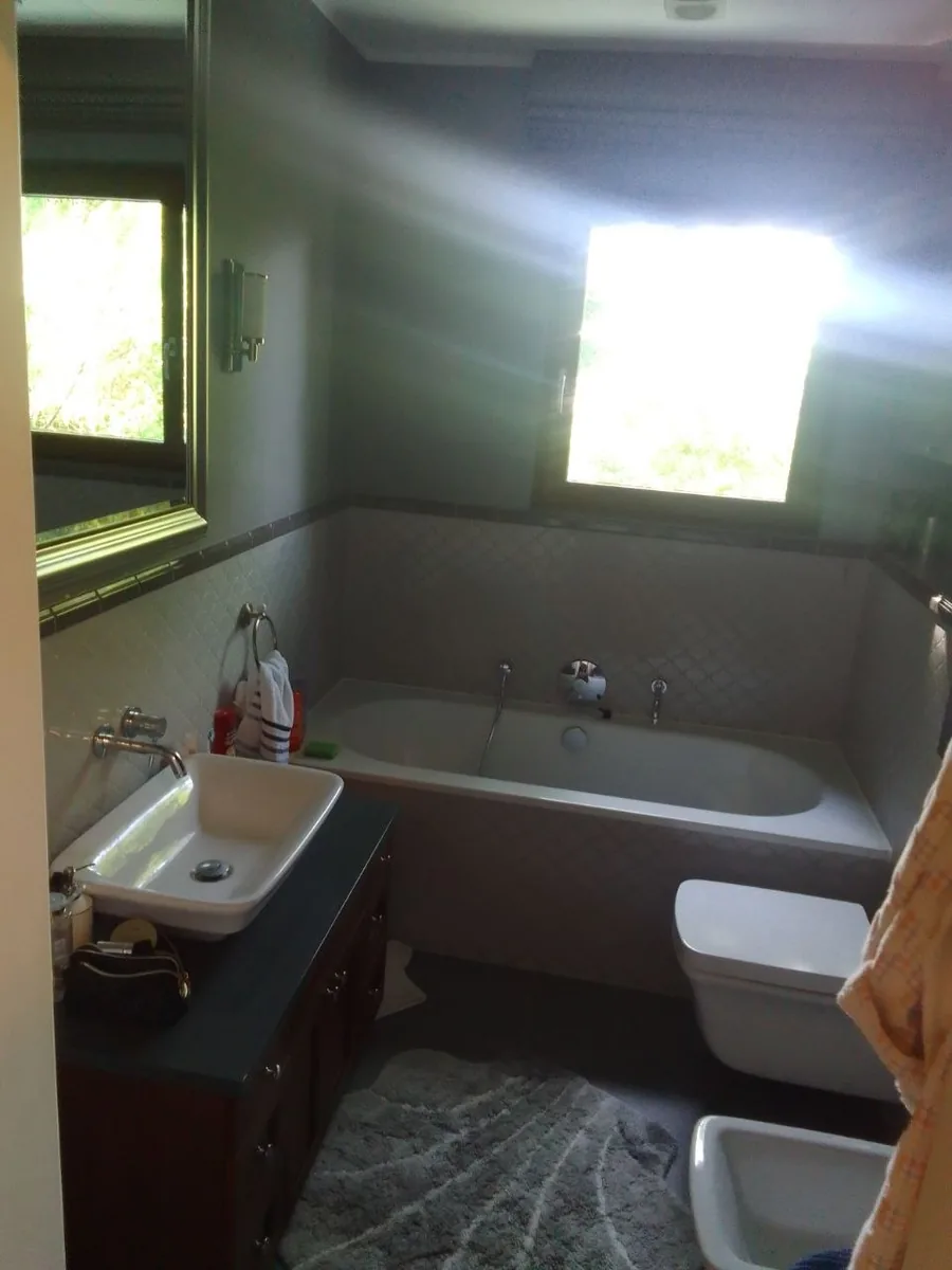 Phone photo — before